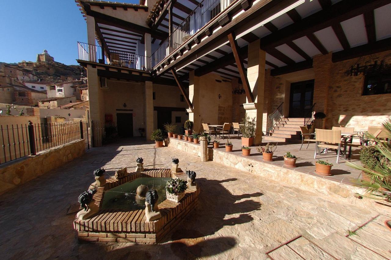 Hotel Spa Don Inigo De Aragon Las Cuevas de Canart Bagian luar foto